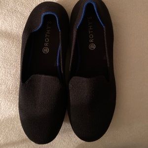 Black Rothy’s - Size 4 - great condition.